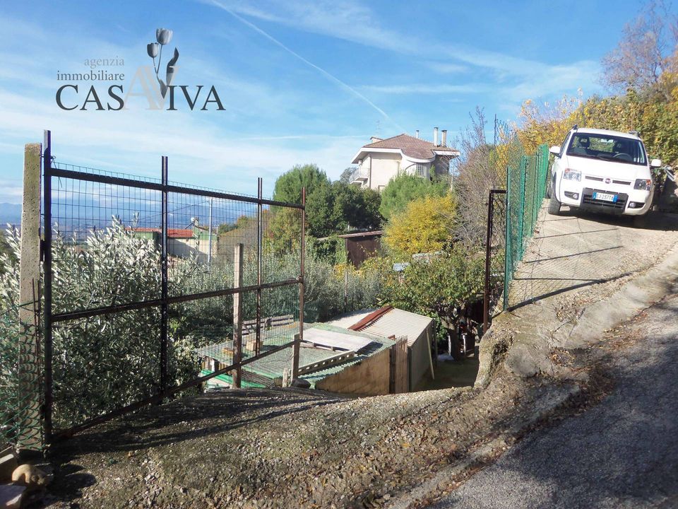Terreno en Acquaviva Picena, Ascoli Piceno - foto 1
