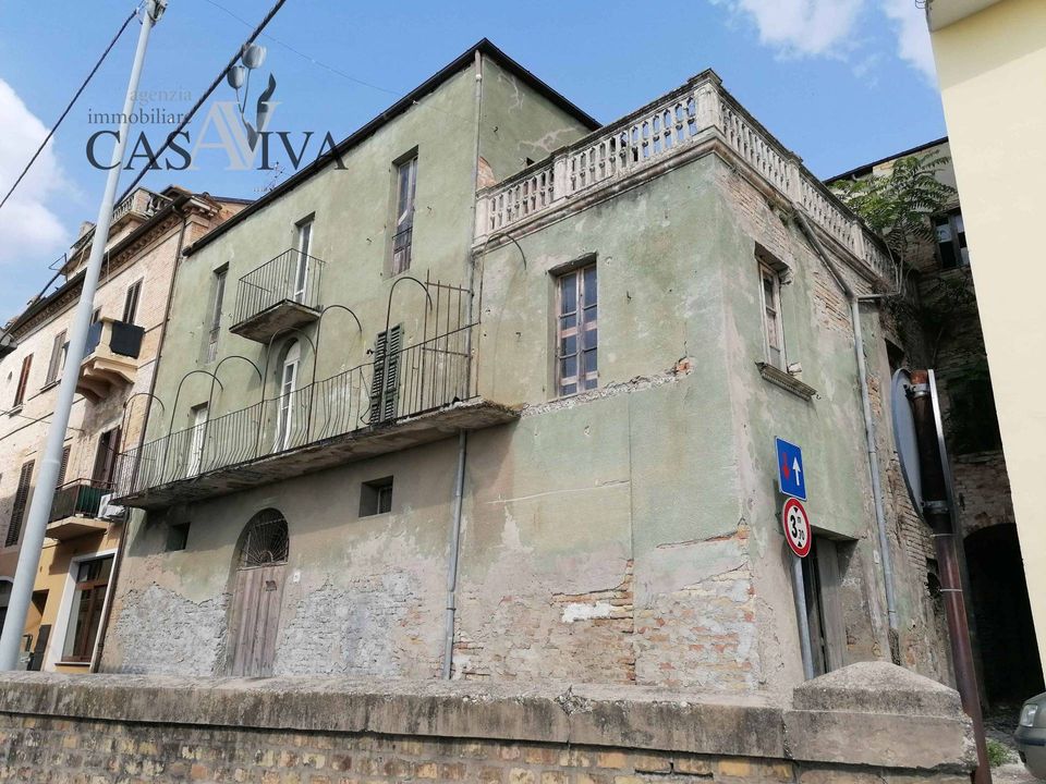 Villa em Monsampolo del Tronto, Ascoli Piceno - foto 1