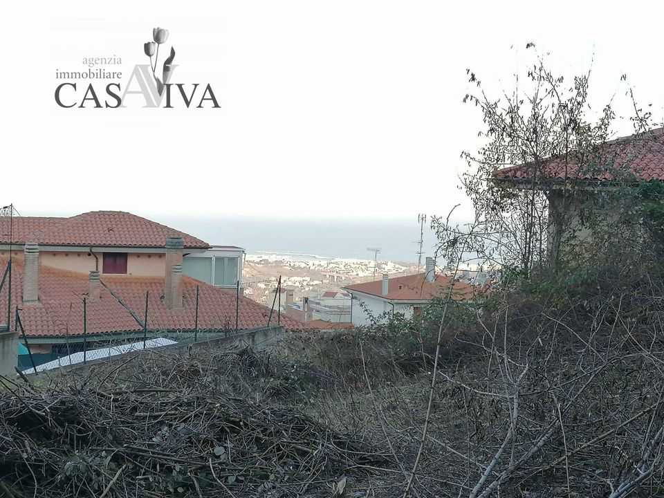 Tomt i Acquaviva Picena, Ascoli Piceno - bilde 1