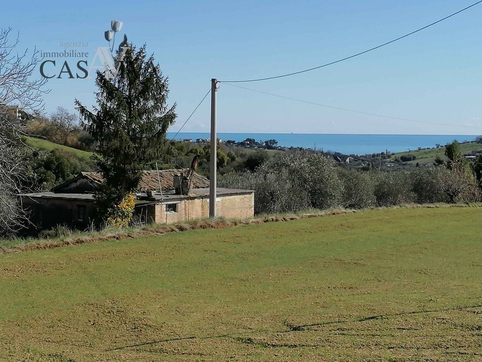 Landejendom i Acquaviva Picena, Ascoli Piceno - foto 1