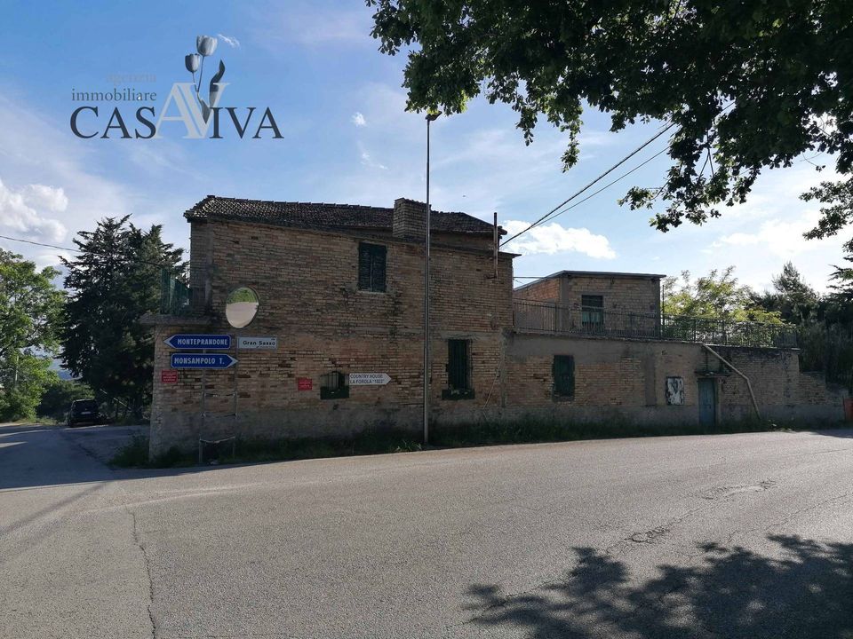 Landejendom i Acquaviva Picena, Ascoli Piceno - foto 2