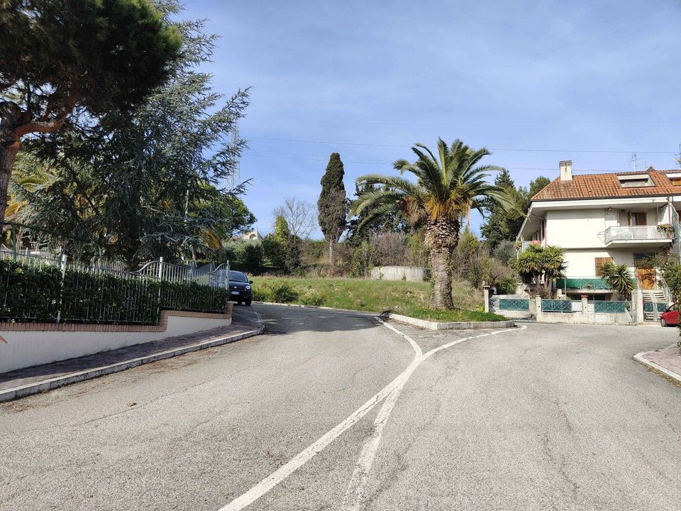 Helårsgrund i San Benedetto Del Tronto, Ascoli Piceno - foto 2