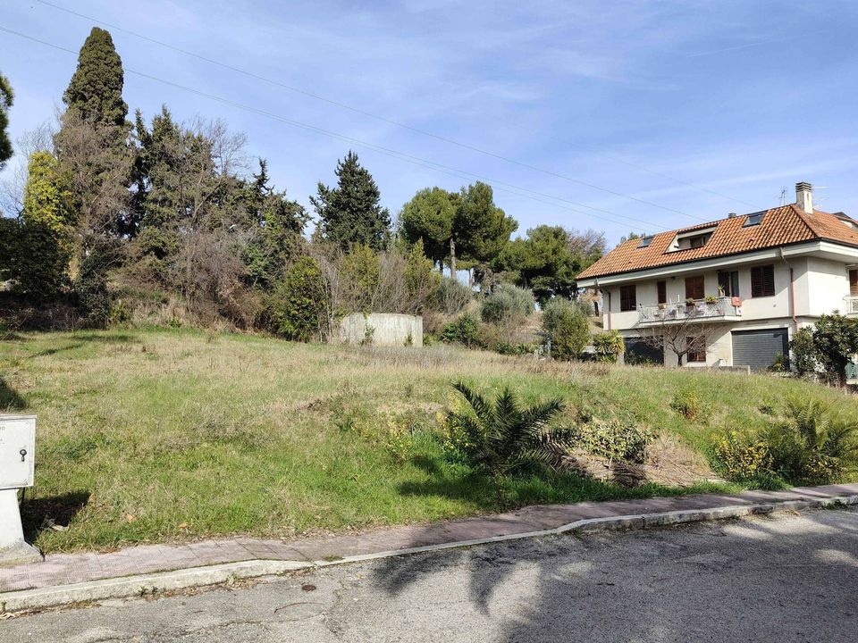 Helårsgrund i San Benedetto Del Tronto, Ascoli Piceno - foto 4