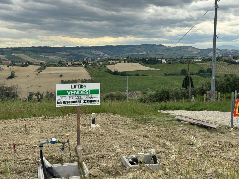 Terreno en Fermo, Fermo - foto 1
