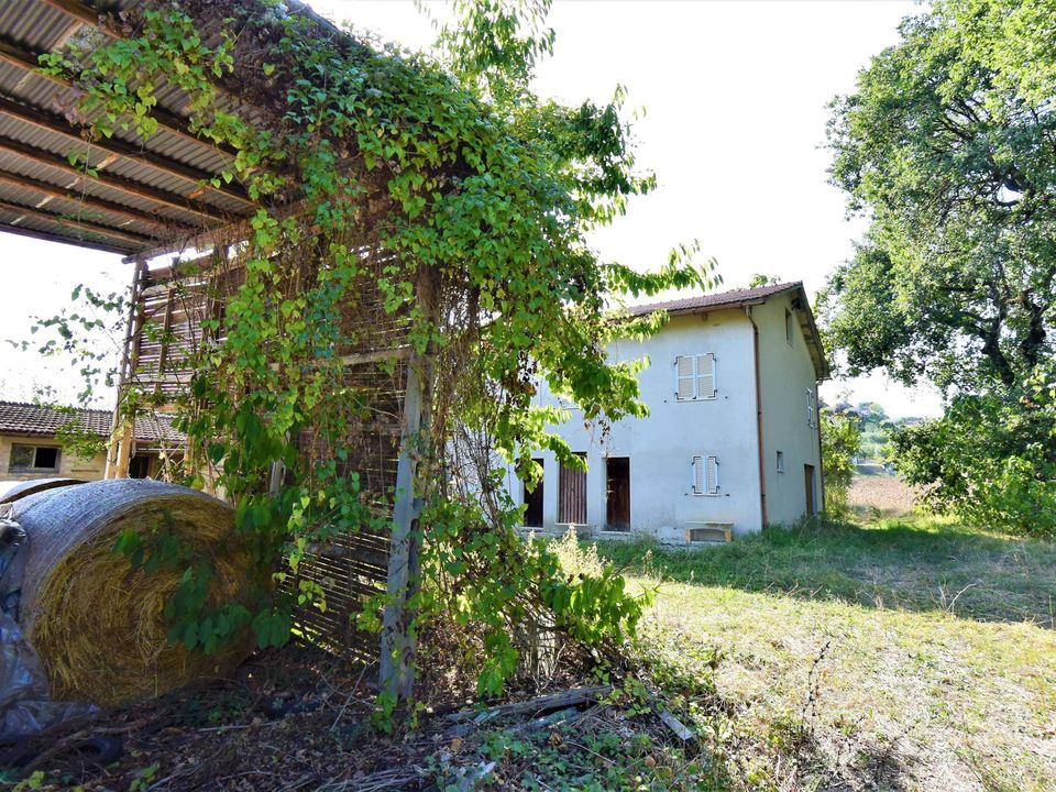 Landejendom i Magliano di Tenna, Fermo - foto 1