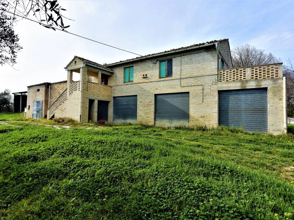 Landejendom i Fermo, Fermo - foto 2