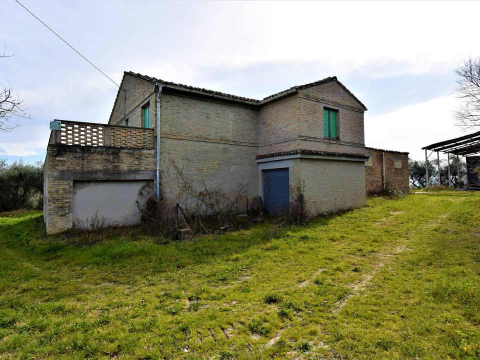 Landejendom i Fermo, Fermo - foto 4