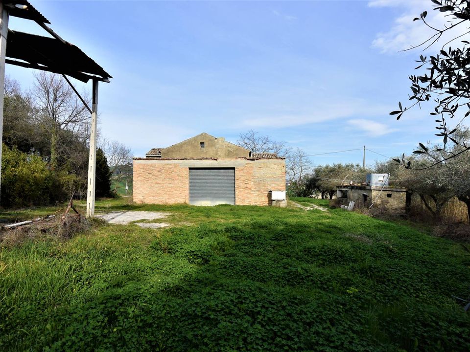 Landejendom i Fermo, Fermo - foto 5