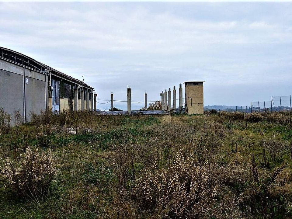 Erhvervsejendom i Lapedona, Fermo - foto 4