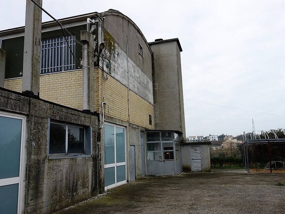 Erhvervsejendom i Lapedona, Fermo - foto 5