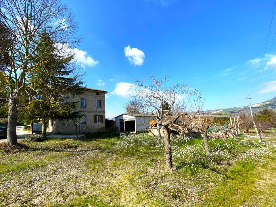 Villa i Montefiore dell'Aso, Ascoli Piceno - foto 1