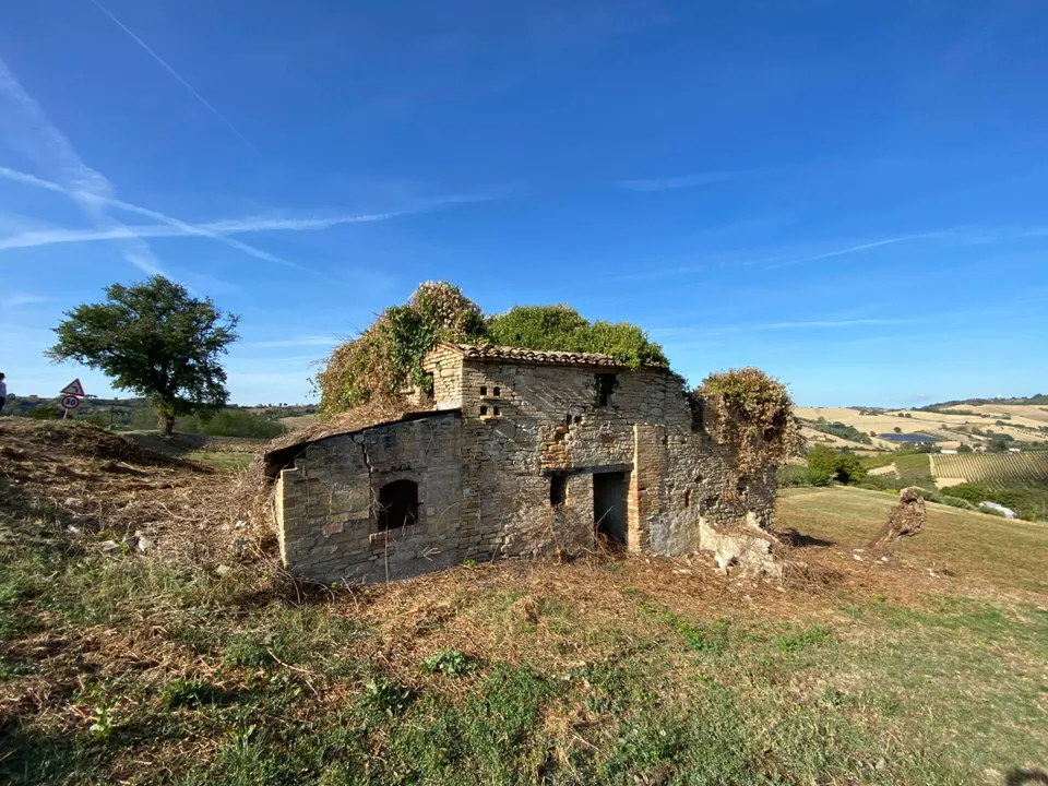 Landejendom i Monte Rinaldo, Fermo - foto 2