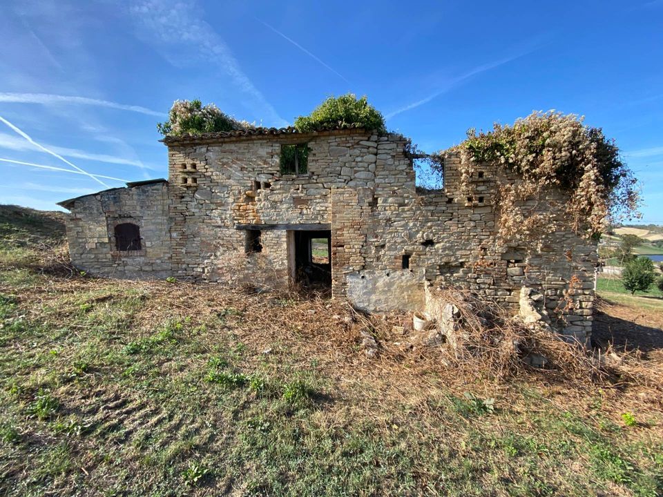 Landejendom i Monte Rinaldo, Fermo - foto 3