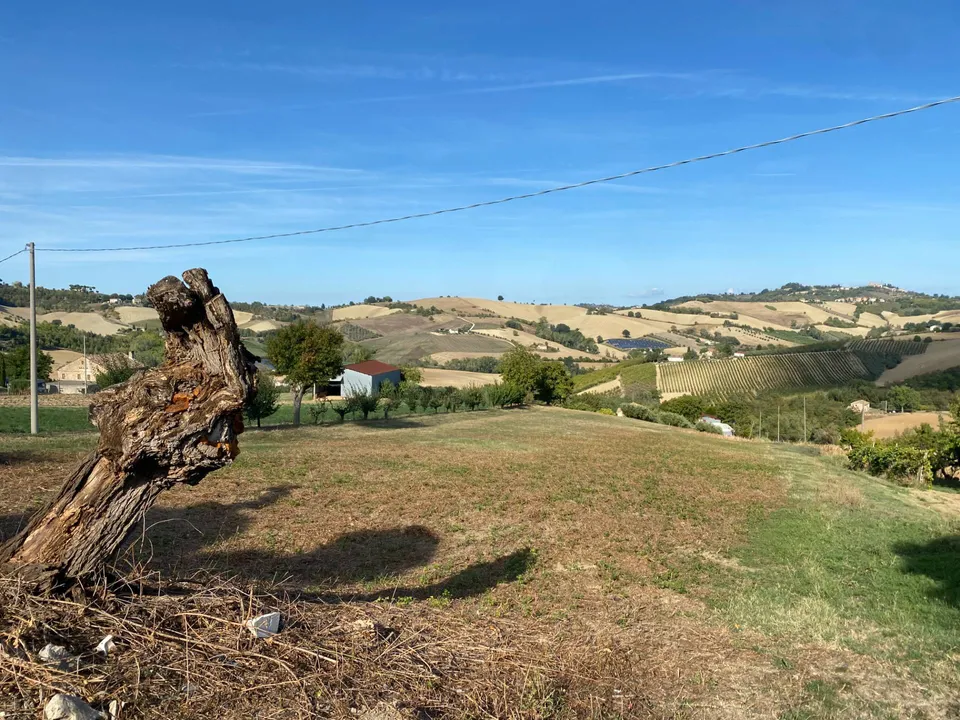 Landejendom i Monte Rinaldo, Fermo - foto 4