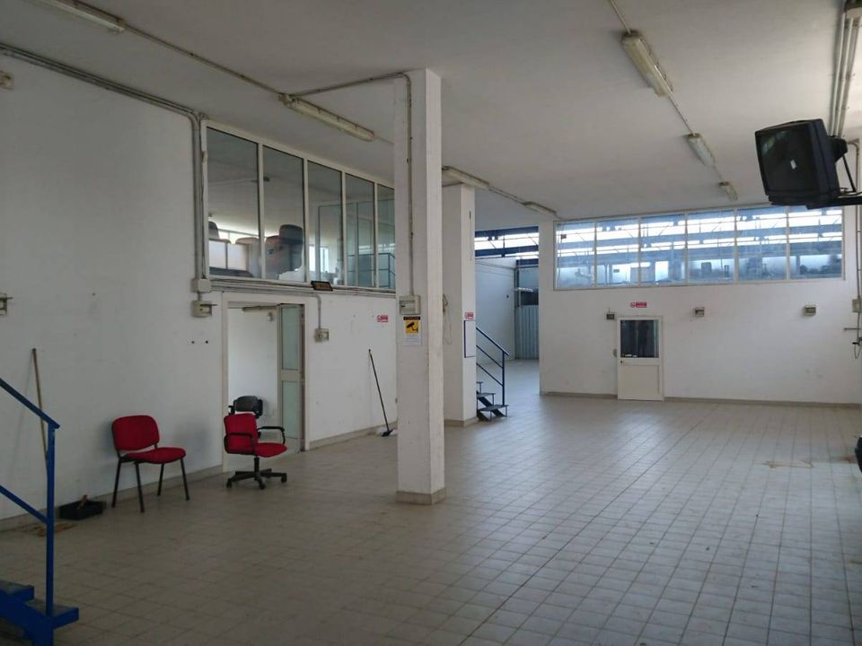 Erhvervsejendom i Lapedona, Fermo - foto 1