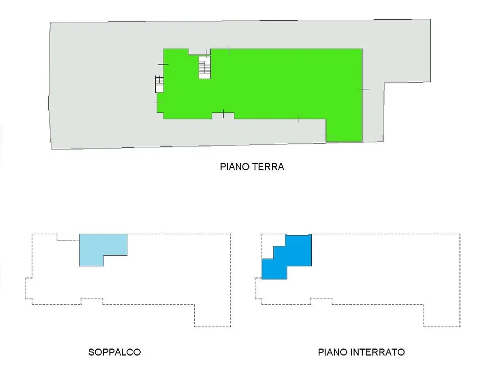 Erhvervsejendom i Lapedona, Fermo - foto 1