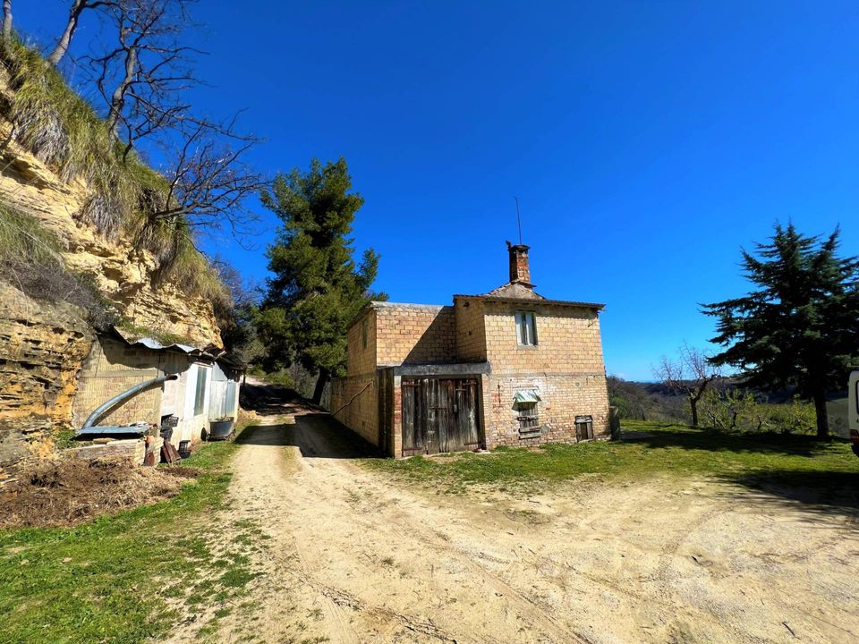Villa i Montefiore dell'Aso, Ascoli Piceno - foto 1