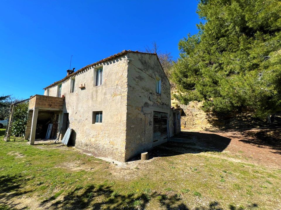 Villa i Montefiore dell'Aso, Ascoli Piceno - foto 2