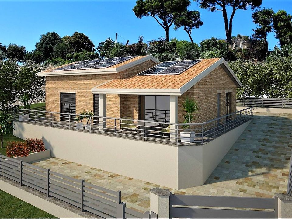 Villa i Fermo, Fermo - bilde 1