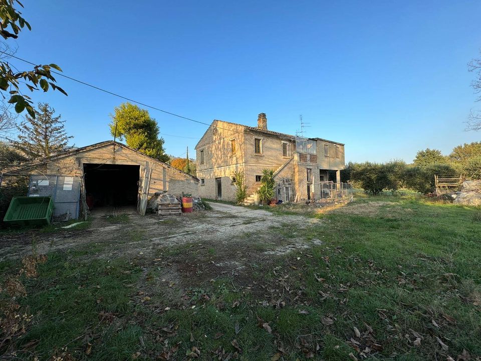 Landejendom i Monterubbiano, Fermo - foto 2