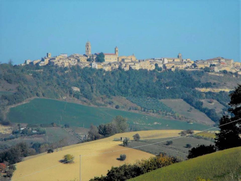 Landejendom i Monterubbiano, Fermo - foto 5