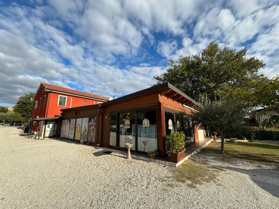Villa i Rapagnano, Fermo - foto 2