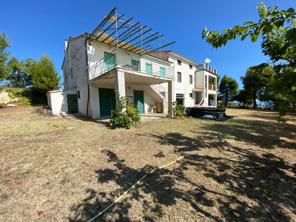 Villa i Lapedona, Fermo - foto 1