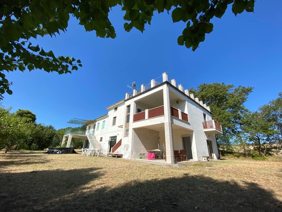 Villa i Lapedona, Fermo - foto 2
