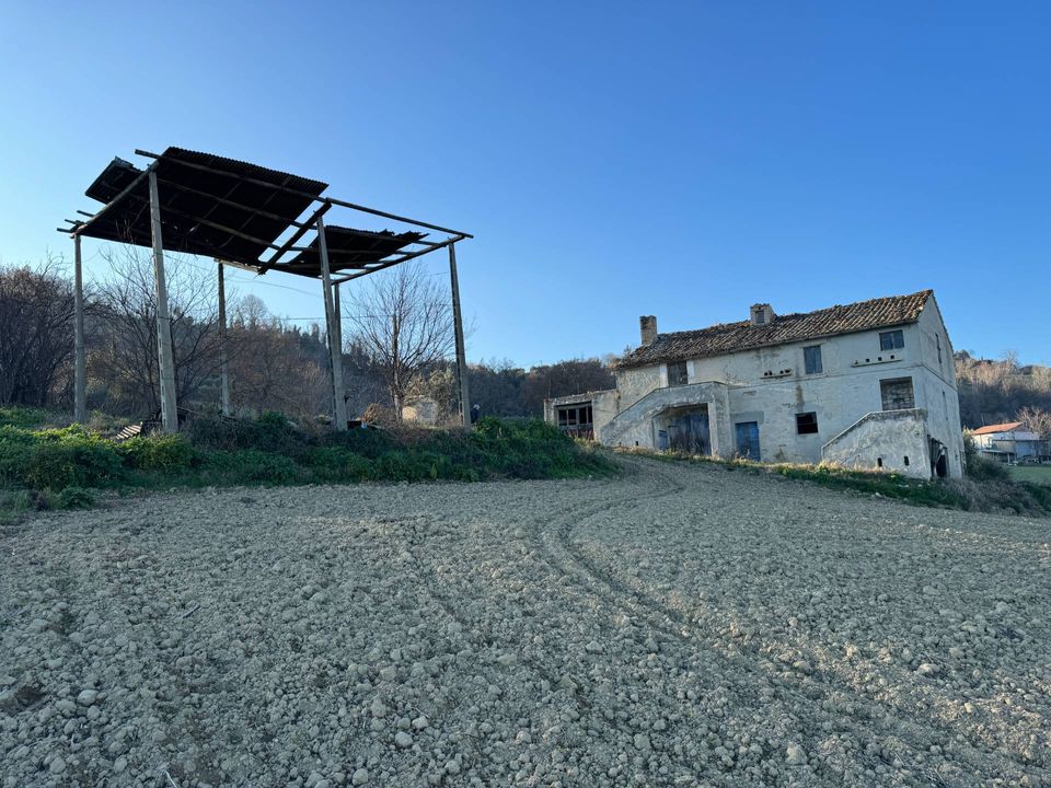 Landejendom i Petritoli, Fermo - foto 1