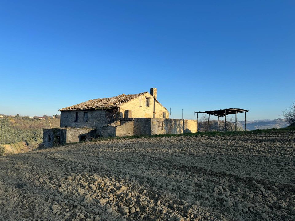 Landejendom i Petritoli, Fermo - foto 4
