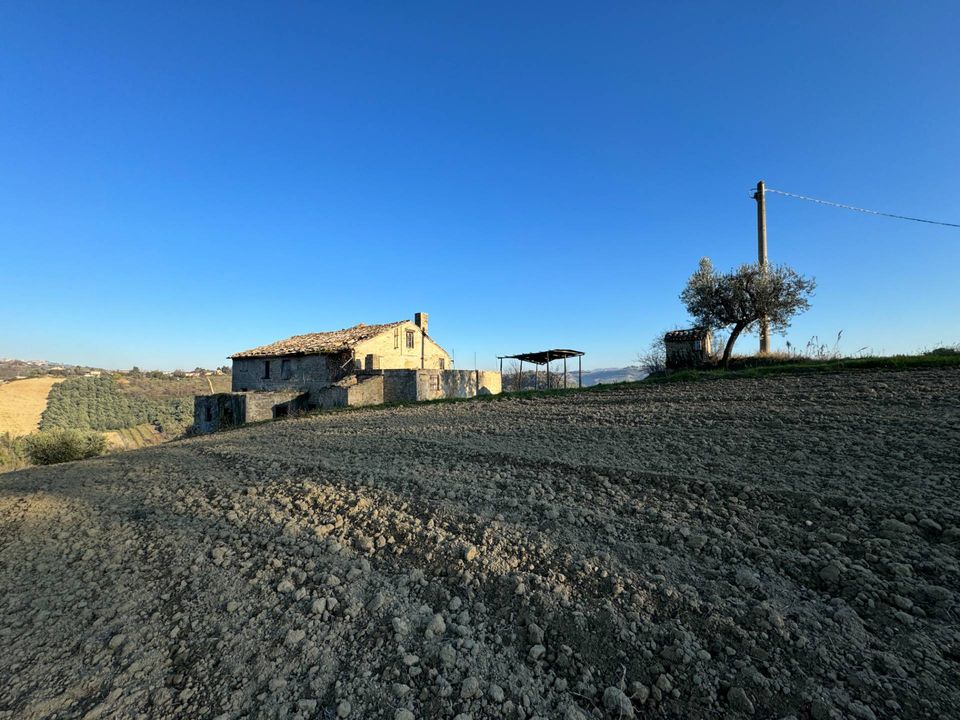 Landejendom i Petritoli, Fermo - foto 5