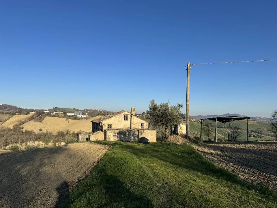 Landejendom i Petritoli, Fermo - foto 3