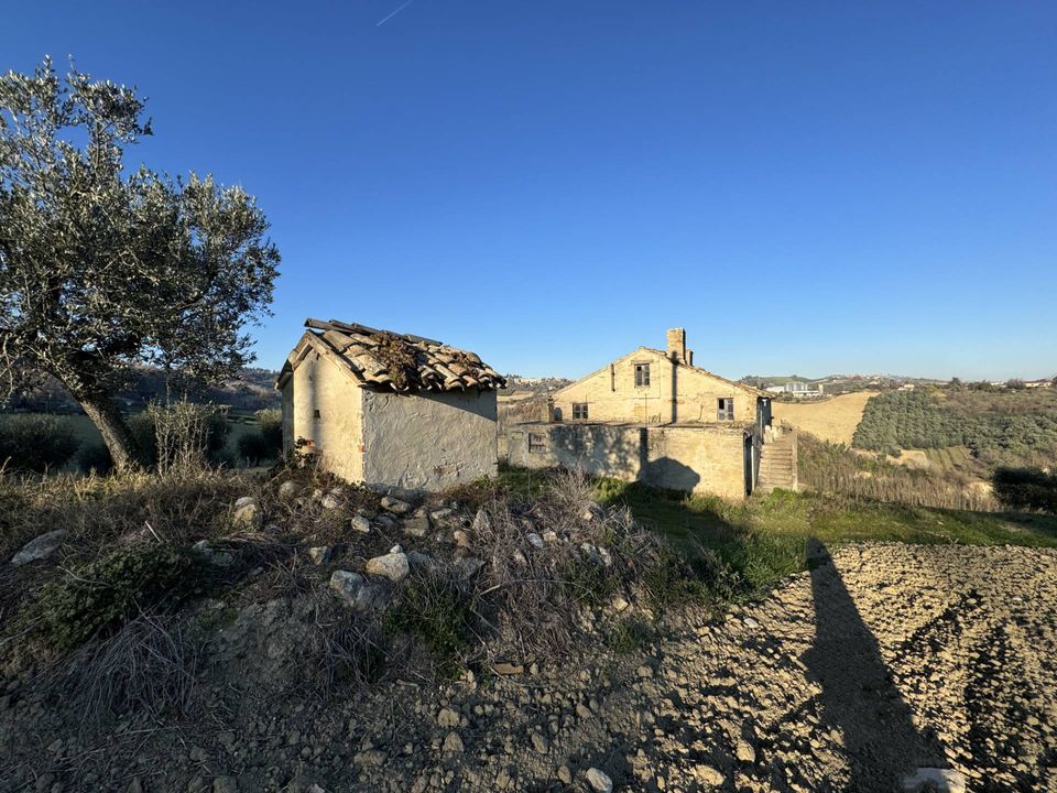 Landejendom i Petritoli, Fermo - foto 2