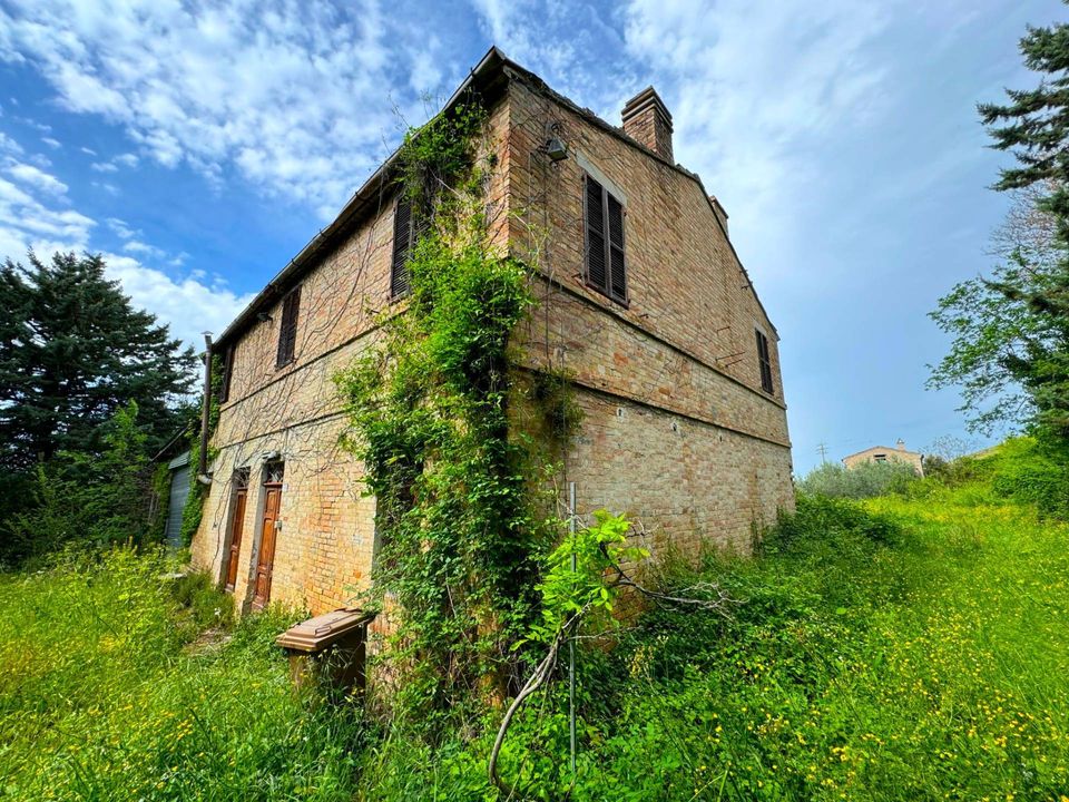 Landejendom i Fermo, Fermo - foto 2