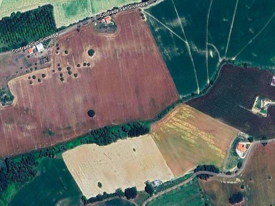 Tomt i Monte San Pietrangeli, Fermo - bilde 4