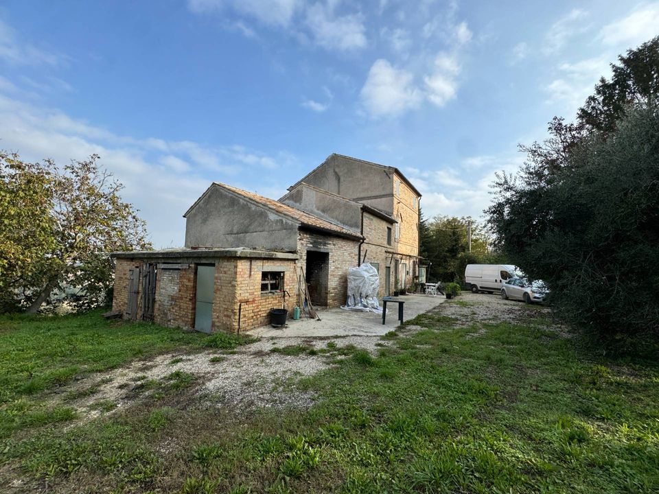 Landejendom i Montottone, Fermo - foto 2