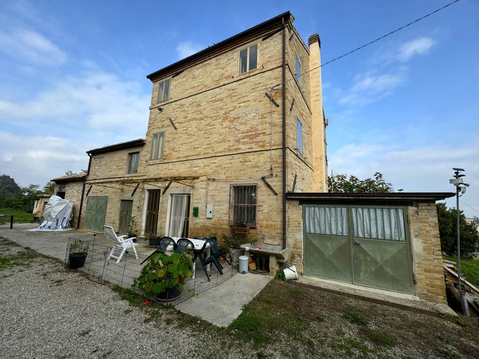 Landejendom i Montottone, Fermo - foto 4