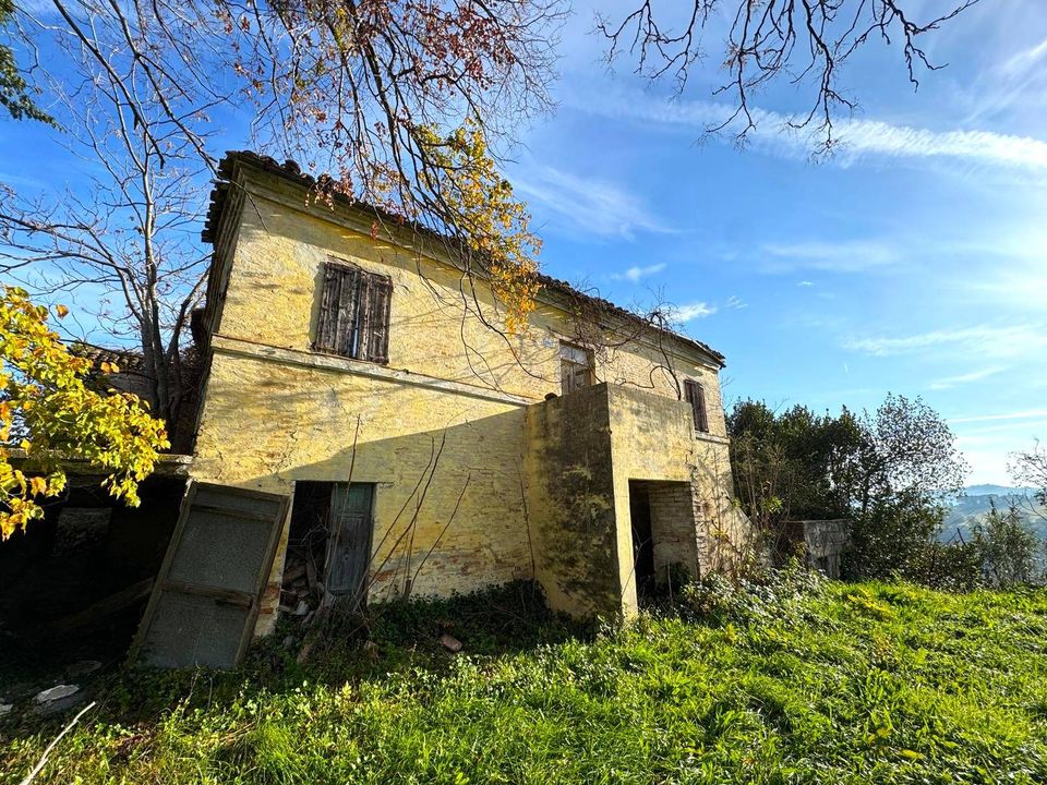 Landejendom i Montegranaro, Fermo - foto 1