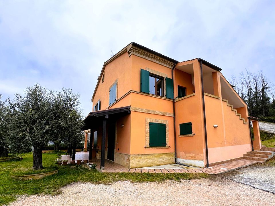 Herregård i Tolentino, Macerata - bilde 2