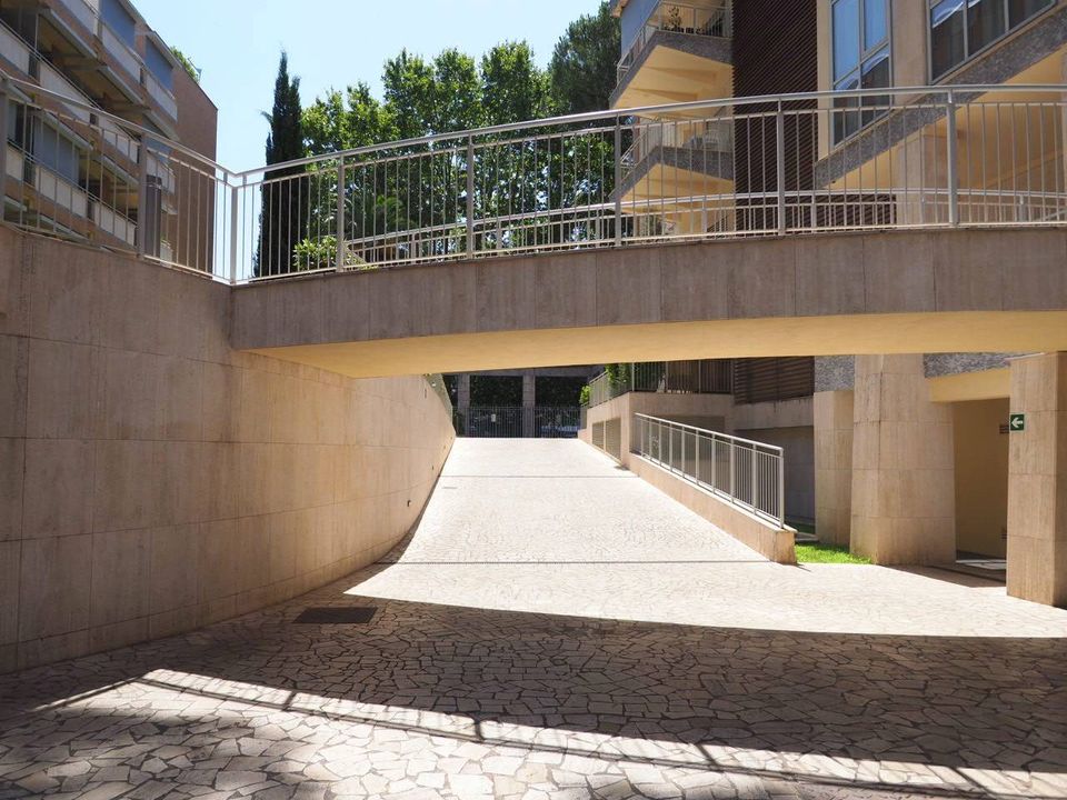 Parkeringsplads i Rome, Rome - foto 2