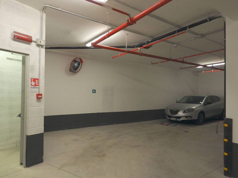 Parkeringsplads i Rome, Rome - foto 4
