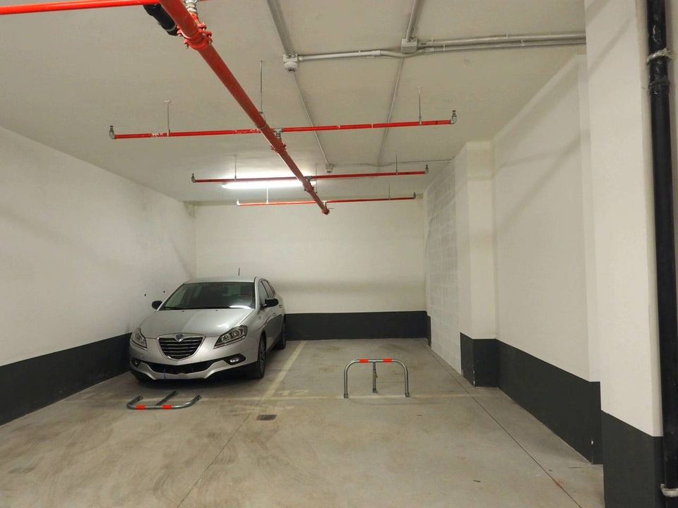 Parkeringsplads i Rome, Rome - foto 5
