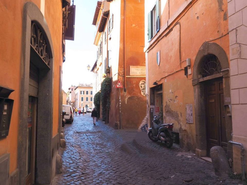 Lejlighed i Rome, Rome - foto 4