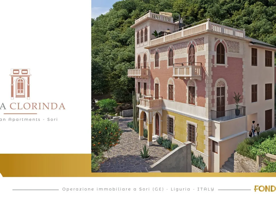 Villa i Sori, Genoa - foto 1