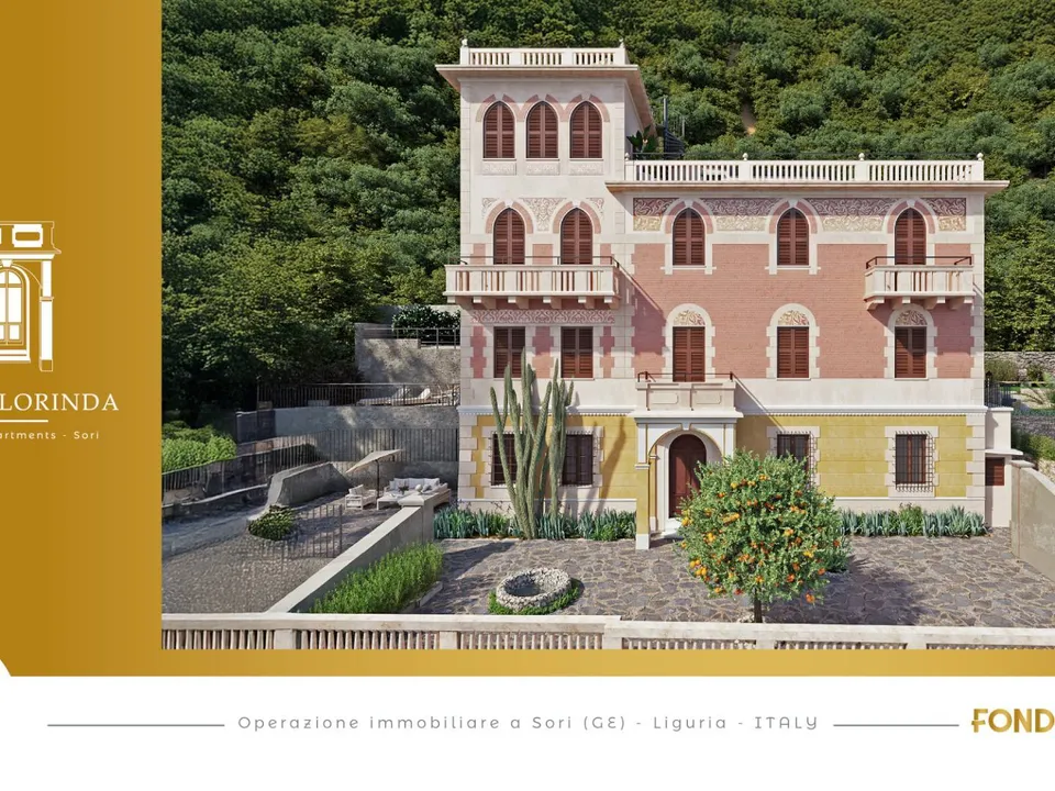 Villa i Sori, Genoa - foto 2