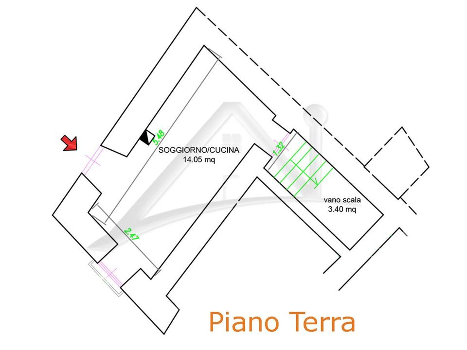 Villa i San Demetrio ne' Vestini, L'Aquila - foto 4