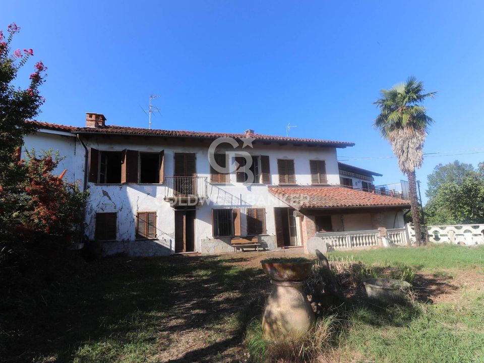 Landejendom i Rocchetta Tanaro, Asti - foto 3
