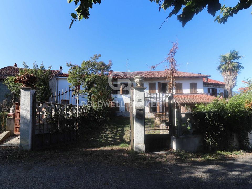 Landejendom i Rocchetta Tanaro, Asti - foto 4