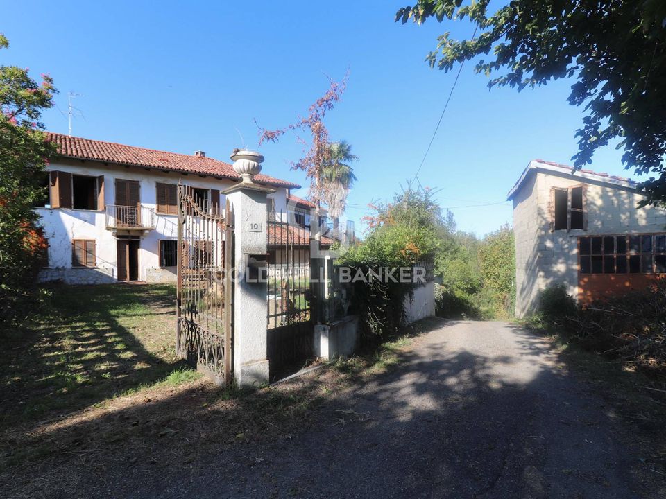 Landejendom i Rocchetta Tanaro, Asti - foto 2