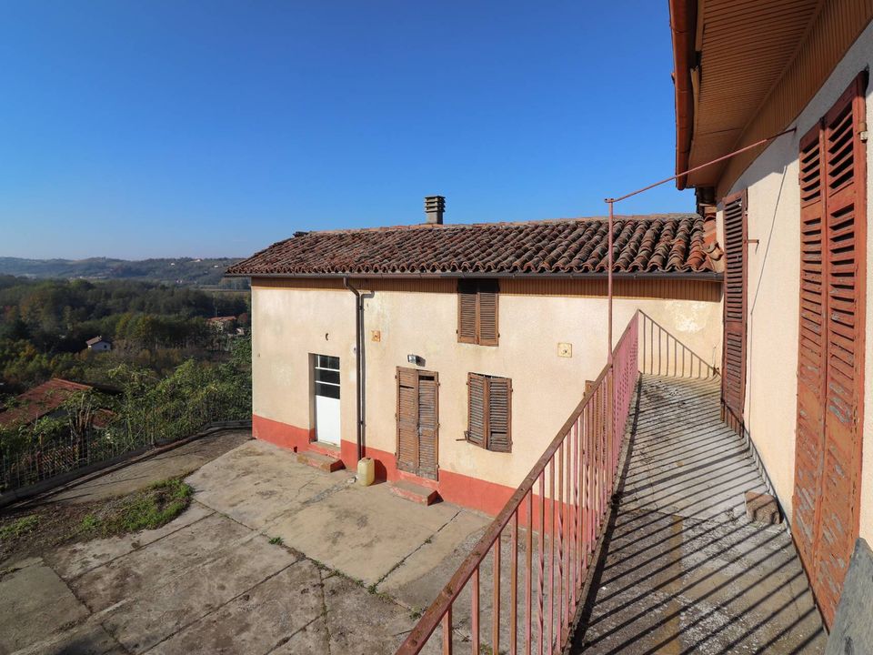 Casa de campo en Cortiglione, Asti - foto 1
